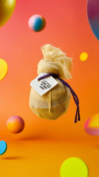 Dreamy Oaty Lavender Cataplasm